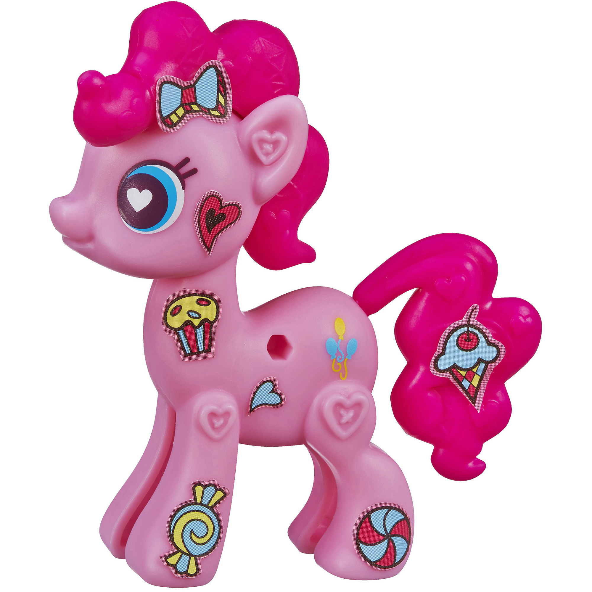 My Little Pony Pop Pinkie Pie Starter Kit, Doll accessories - image 1 of 11