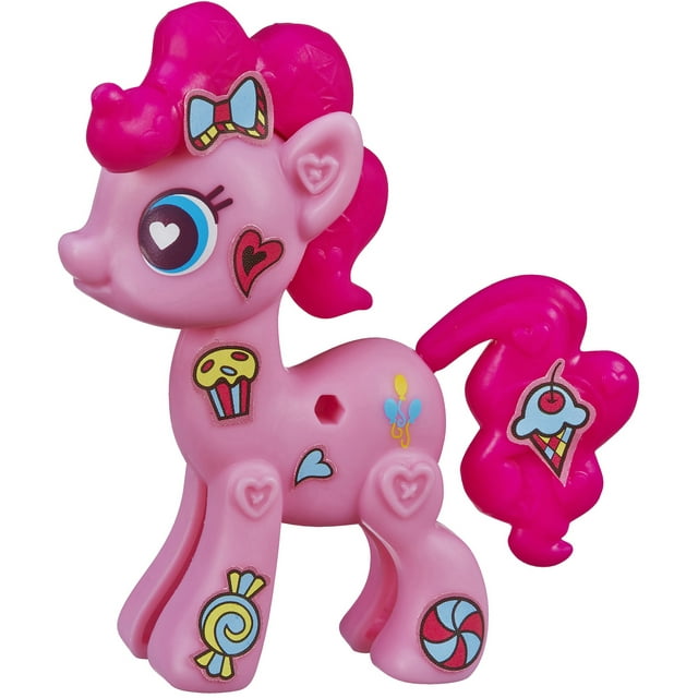 My Little Pony Pop Pinkie Pie Starter Kit, Doll accessories