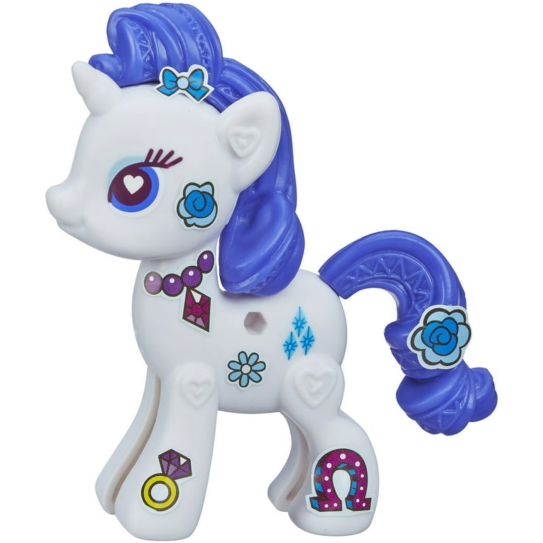 My Little Pony Pop Rarity Starter Kit - Walmart.com