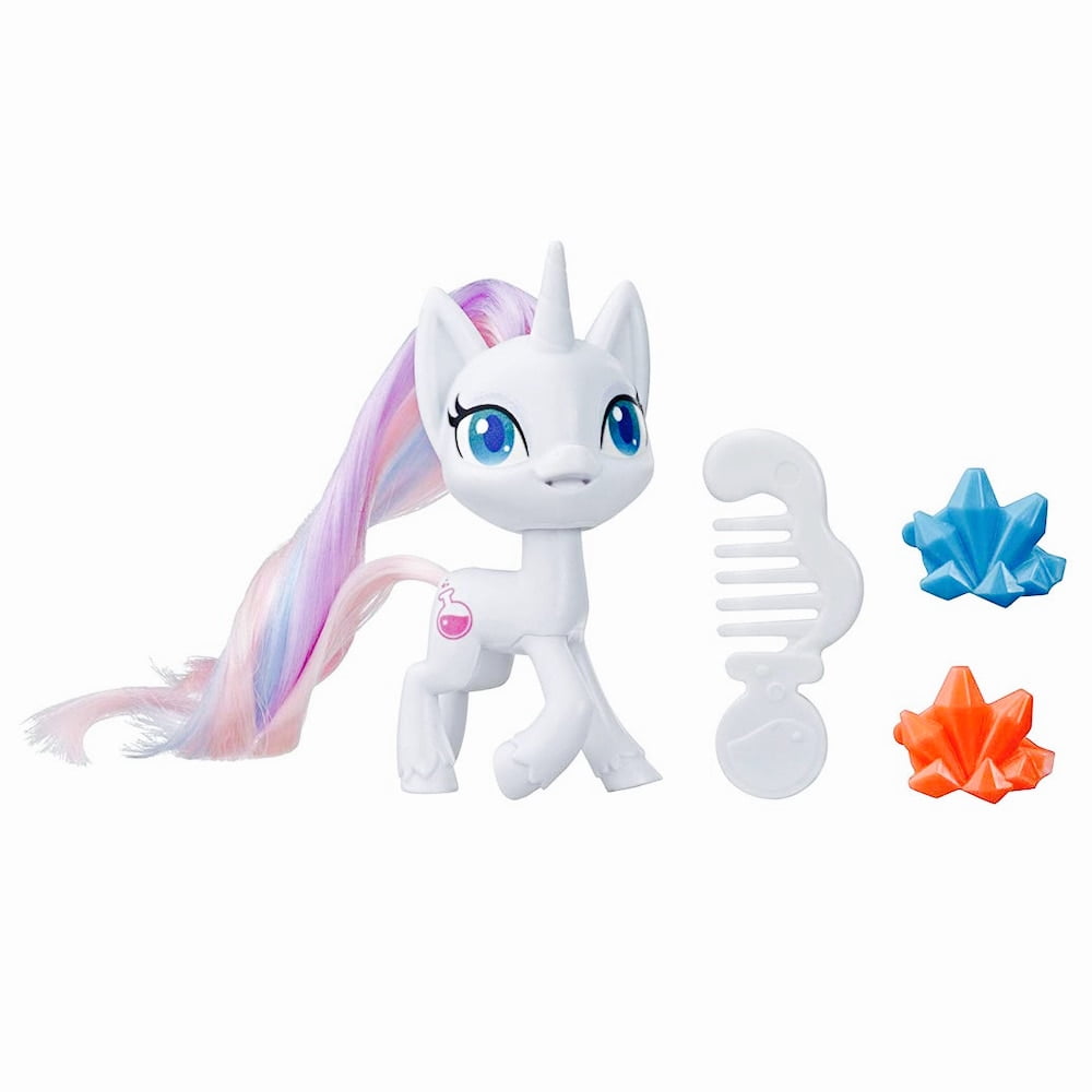 My Little Pony Potion Nova 3" Pony Action Figure Set with Comb & 4 ...