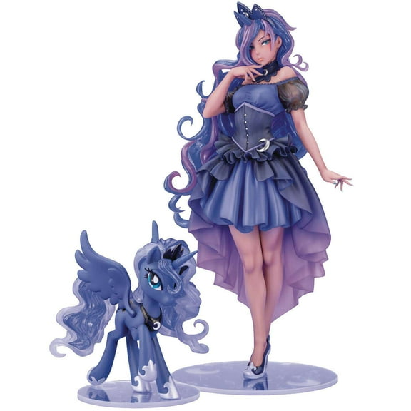 My Little Pony - Princess Luna Bishoujo Statue