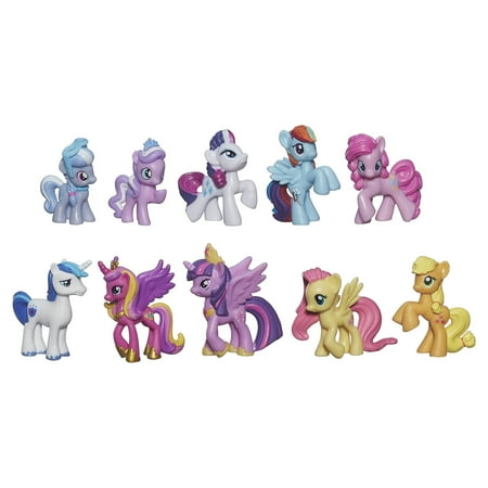 My Little Pony Princess Twilight Sparkle and Friends