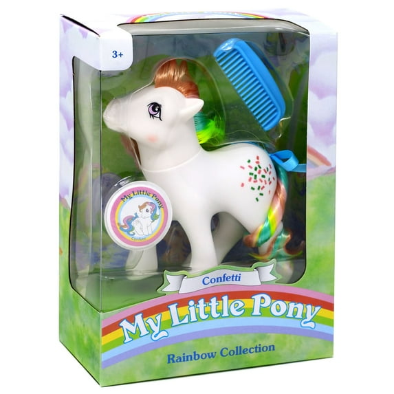My Little Pony Rainbow Collection Confetti Figure