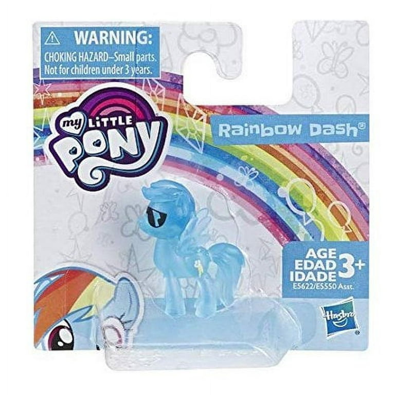 Figura My Little Pony Mini Poção Rainbow Dash - Hasbro