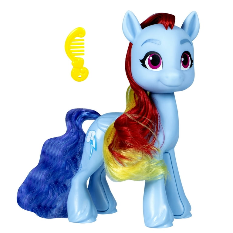 Rainbow Dash My Little Pony Is Hasbro Buy Rainbow Dash My Little
