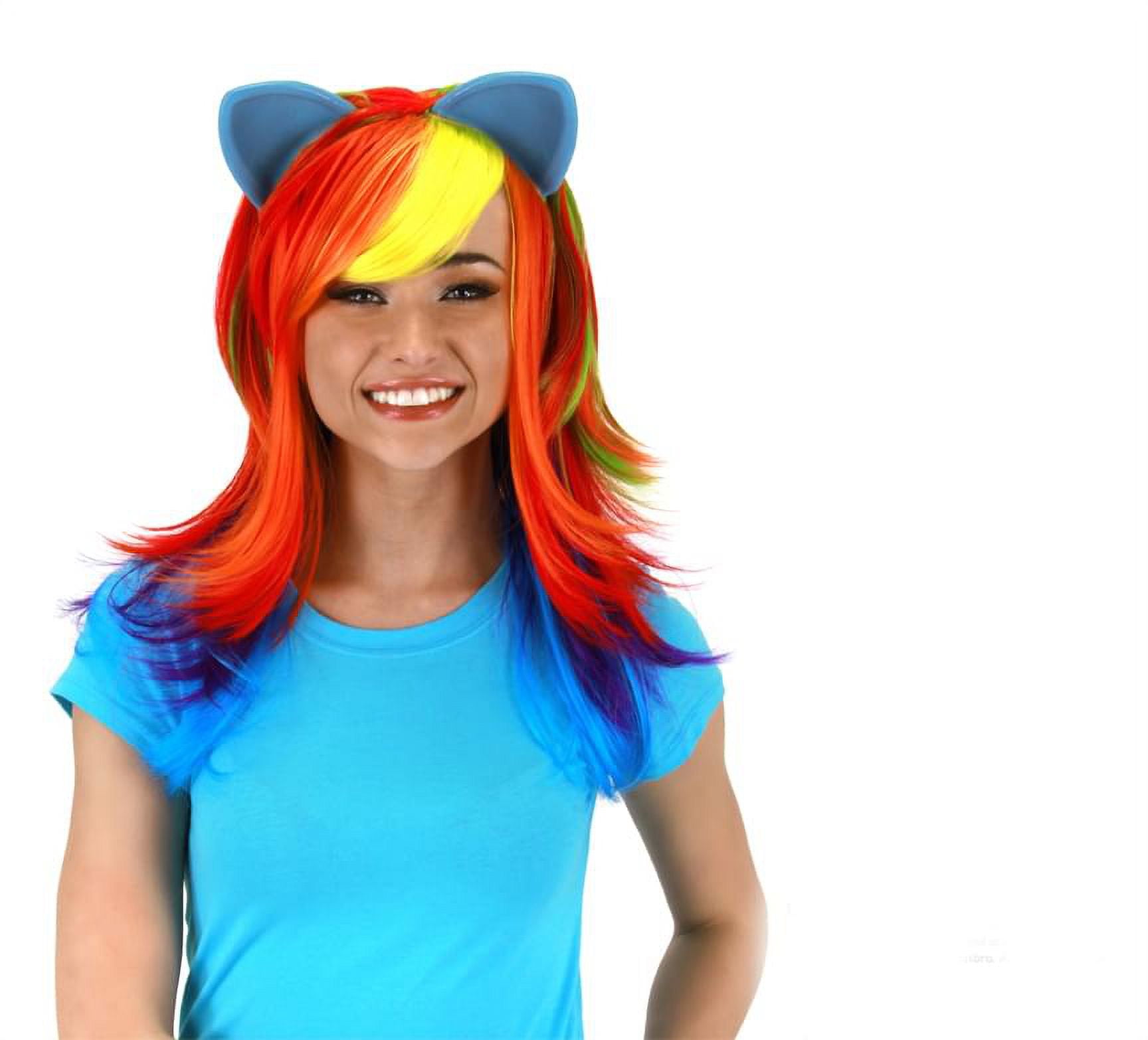 My Little Pony Cosplay Rainbow Dash