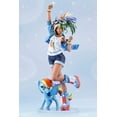 thumbnail image 1 of My Little Pony: Rainbow Dash Bishoujo Statue, 1 of 6