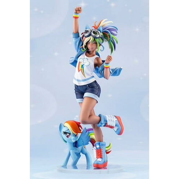 My Little Pony: Rainbow Dash Bishoujo Statue