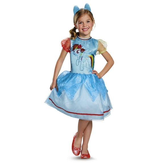 My Little Pony Rainbow Dash Classic Costume