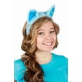 thumbnail image 1 of My Little Pony Rainbow Dash Headband Adult Costume Accessory, 1 of 5