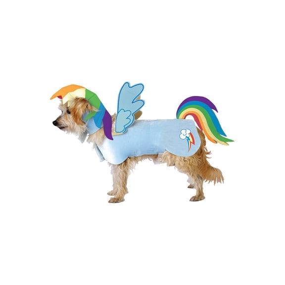 My Little Pony Rainbow Dash Pet Costume