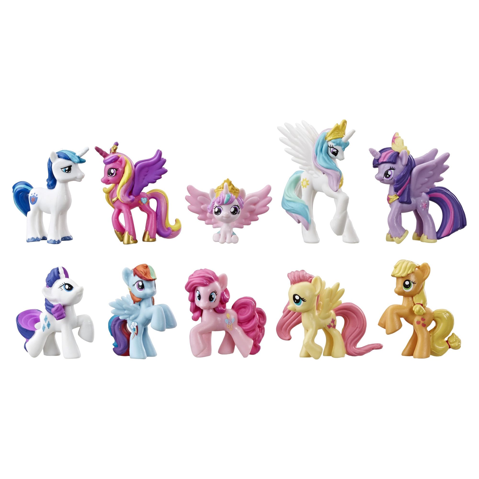 My Little Pony: Rainbow Equestria Favorites 13-Inch Doll Kids Toy for Boys and Girls - image 1 of 8