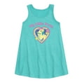 thumbnail image 1 of My Little Pony - Rainbow Heart - Girls Aline Dress, 1 of 4