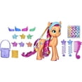 thumbnail image 1 of My Little Pony Rainbow Reveal Sunny Starscout Toy, 1 of 13