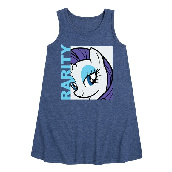 My Little Pony - Rarity - Girls Aline Dress
