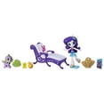 thumbnail image 1 of My Little Pony Rarity Relaxing Beach Lounge Playset, 1 of 1