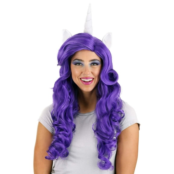 My Little Pony Rarity Wig