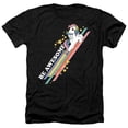 thumbnail image 1 of My Little Pony Retro - Be Awesome - Heather Short Sleeve Shirt - Large, 1 of 2