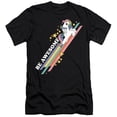thumbnail image 1 of My Little Pony Retro - Be Awesome - Premium Slim Fit Short Sleeve Shirt - Small, 1 of 2