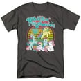 thumbnail image 1 of My Little Pony Retro - Chillin With My Ponies - Short Sleeve Shirt - XXXXX-Large, 1 of 2