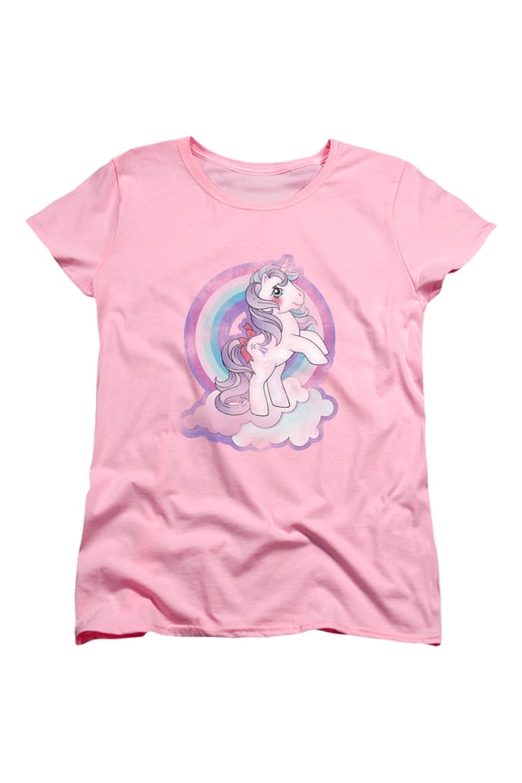 My Little Pony Retro Classic My Little Pony S/S Women's T-Shirt Pink
