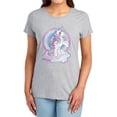 thumbnail image 1 of My Little Pony Retro Classic My Little Pony Women's T Shirt, Athletic Heather, 2X-Large, 1 of 6