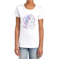 thumbnail image 1 of My Little Pony Retro Classic My Little Pony Women's T Shirt, White, Large, 1 of 6