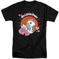 thumbnail image 1 of My Little Pony Retro - Create Love - Tall Fit Short Sleeve Shirt - X-Large, 1 of 2