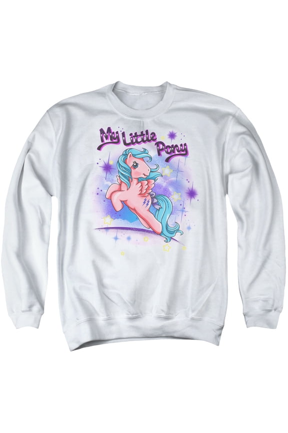 My Little Pony Retro - Firefly - Crewneck Sweatshirt - X-Large