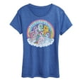 thumbnail image 1 of My Little Pony -  Retro Group - Women's Short Sleeve Graphic T-Shirt, 1 of 5