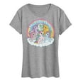 thumbnail image 1 of My Little Pony -  Retro Group - Women's Short Sleeve Graphic T-Shirt, 1 of 5