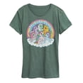 thumbnail image 1 of My Little Pony -  Retro Group - Women's Short Sleeve Graphic T-Shirt, 1 of 5