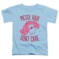 thumbnail image 1 of My Little Pony Retro Messy Hair S/S Toddler T-Shirt Light Blue, 1 of 1