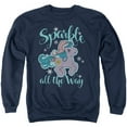 thumbnail image 1 of My Little Pony Retro - Sparkle All The Way 2 - Crewneck Sweatshirt - Small, 1 of 2