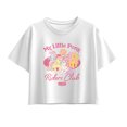 thumbnail image 1 of My Little Pony - Riders Club Short Sleeve Boxy Graphic T-Shirt, 1 of 5