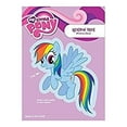 thumbnail image 1 of My Little Pony ST MLP RAIN01 Rainbow Dash Car Window Decal Sticker, 1 of 1
