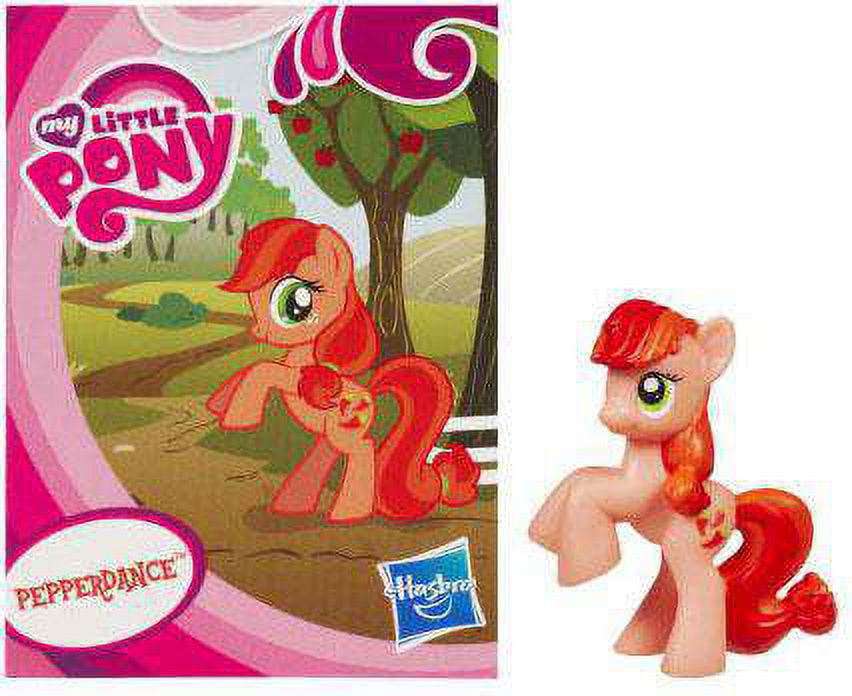 My Little Pony Series 1 Pepperdance PVC Figure