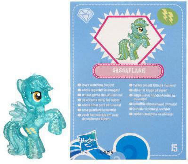 APLIQUE MY LITTLE PONY (3 unidades) EMBORRACHADO