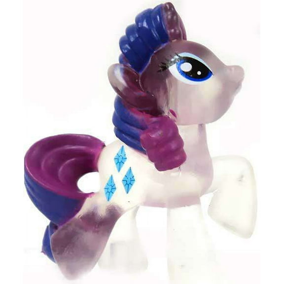 My Little Pony Series 6 Rarity 2 PVC Figure