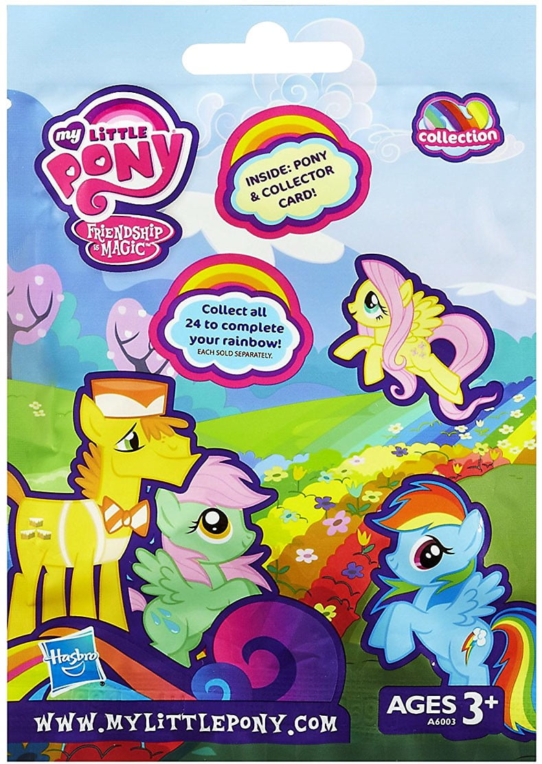 MY LITTLE PONY　プロモ　2パック My Little Pony Series 8 My Little Pony Mystery Pack 2