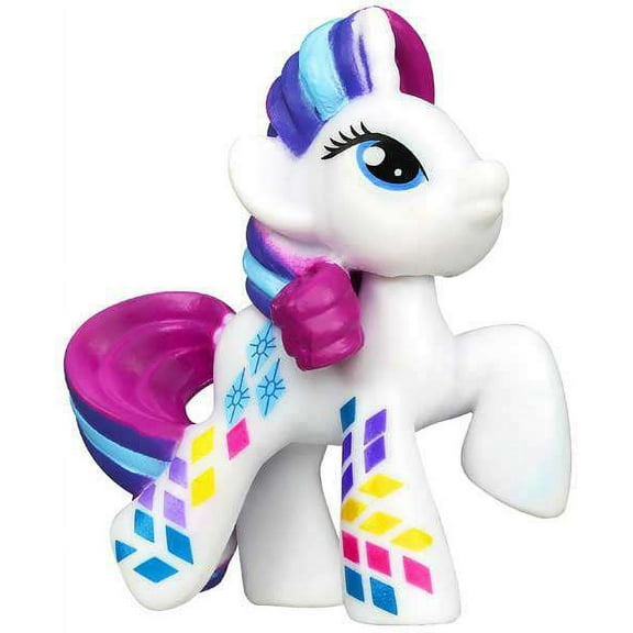 My Little Pony Series 8 Rarity PVC Figure