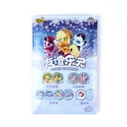 My Little Pony Series Collectible Blind Box Pin-style Button - Double-sided Candy Badge - Star Fantasy Version Wave 2