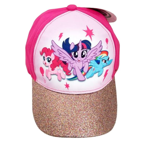 My Little Pony Shiny Baseball Cap Toddler