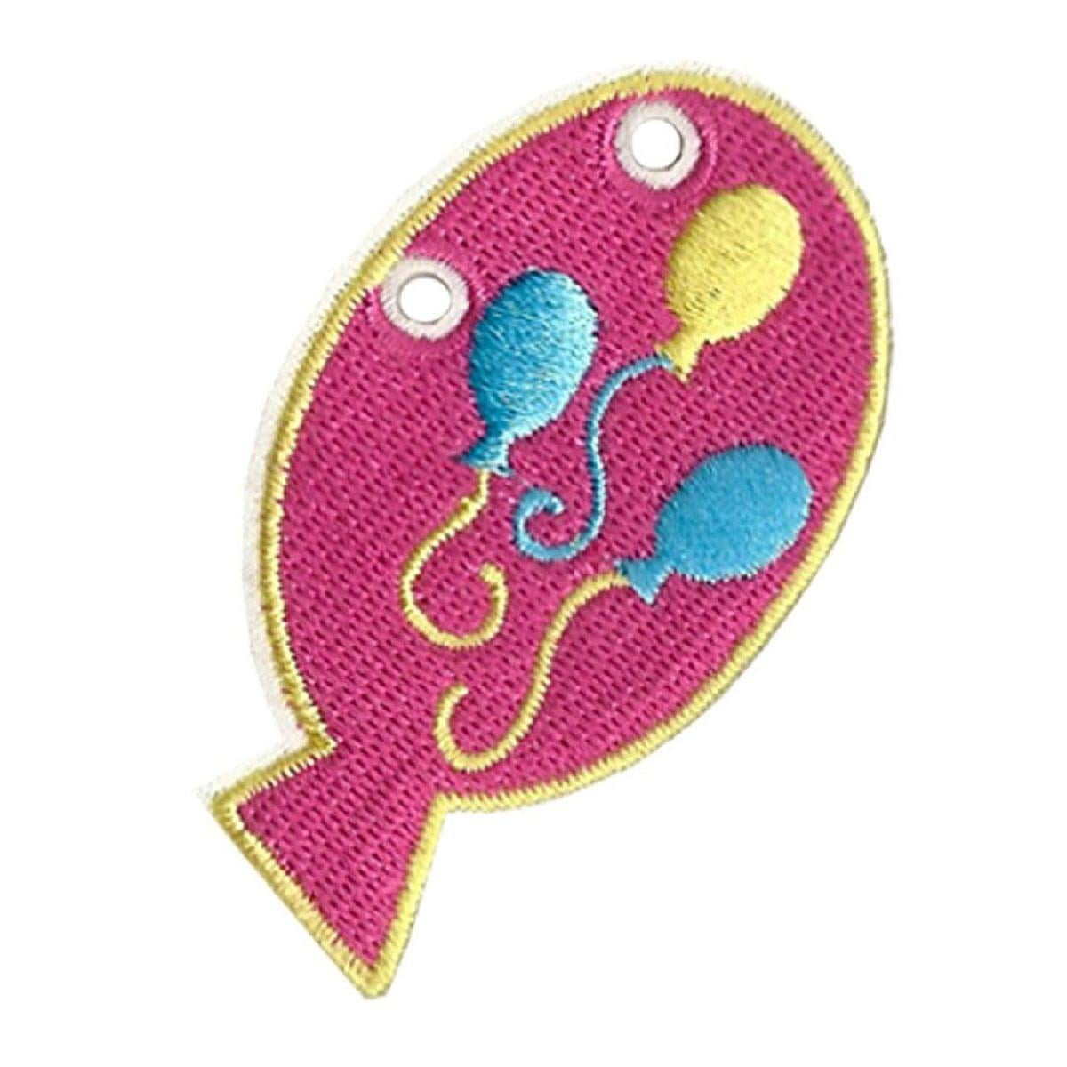 My Little Pony Shwings: Pinkie Pie (Cutie Mark) - Walmart.com