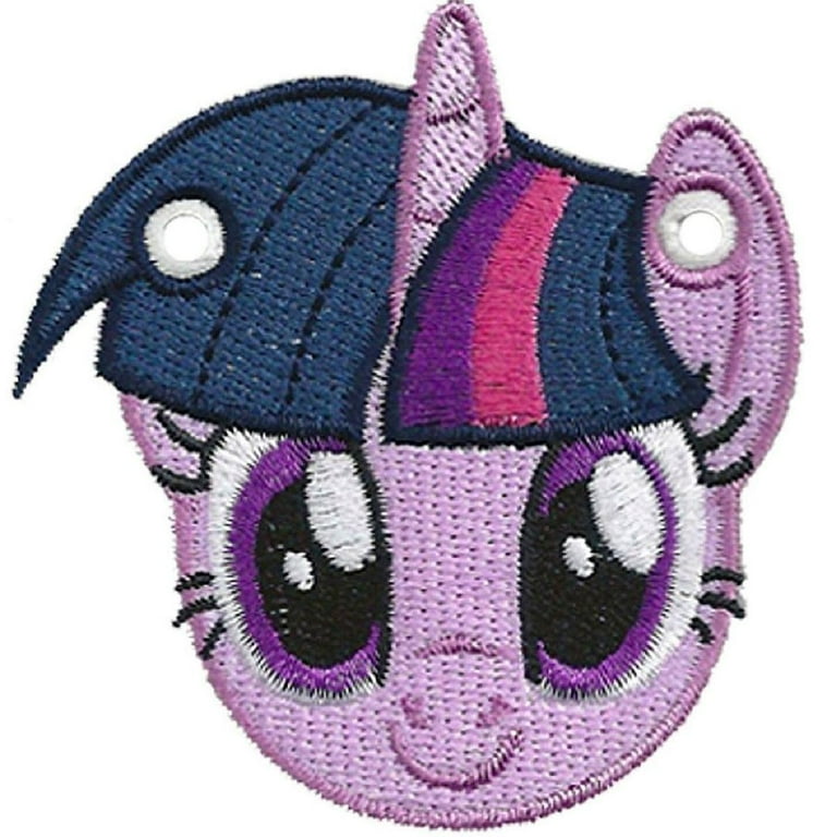 My Little Pony Shwings: Twilight Sparkle (Face) - Walmart.com