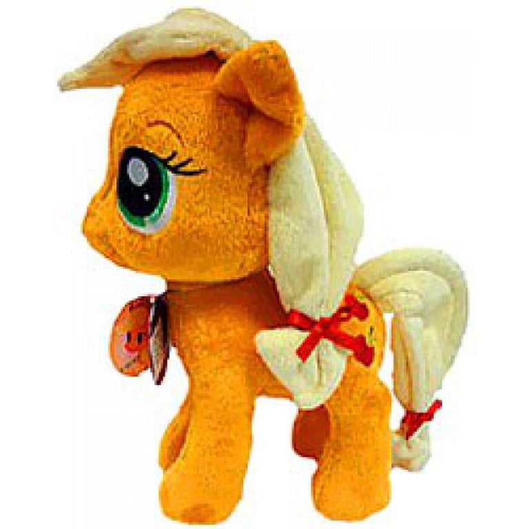My Little Pony Small 6.5 Inch Applejack Plush - Walmart.com