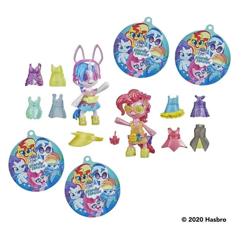 My Little Pony: Smashing' Fashion Pinkie Pie and DJ Pon-3 10
