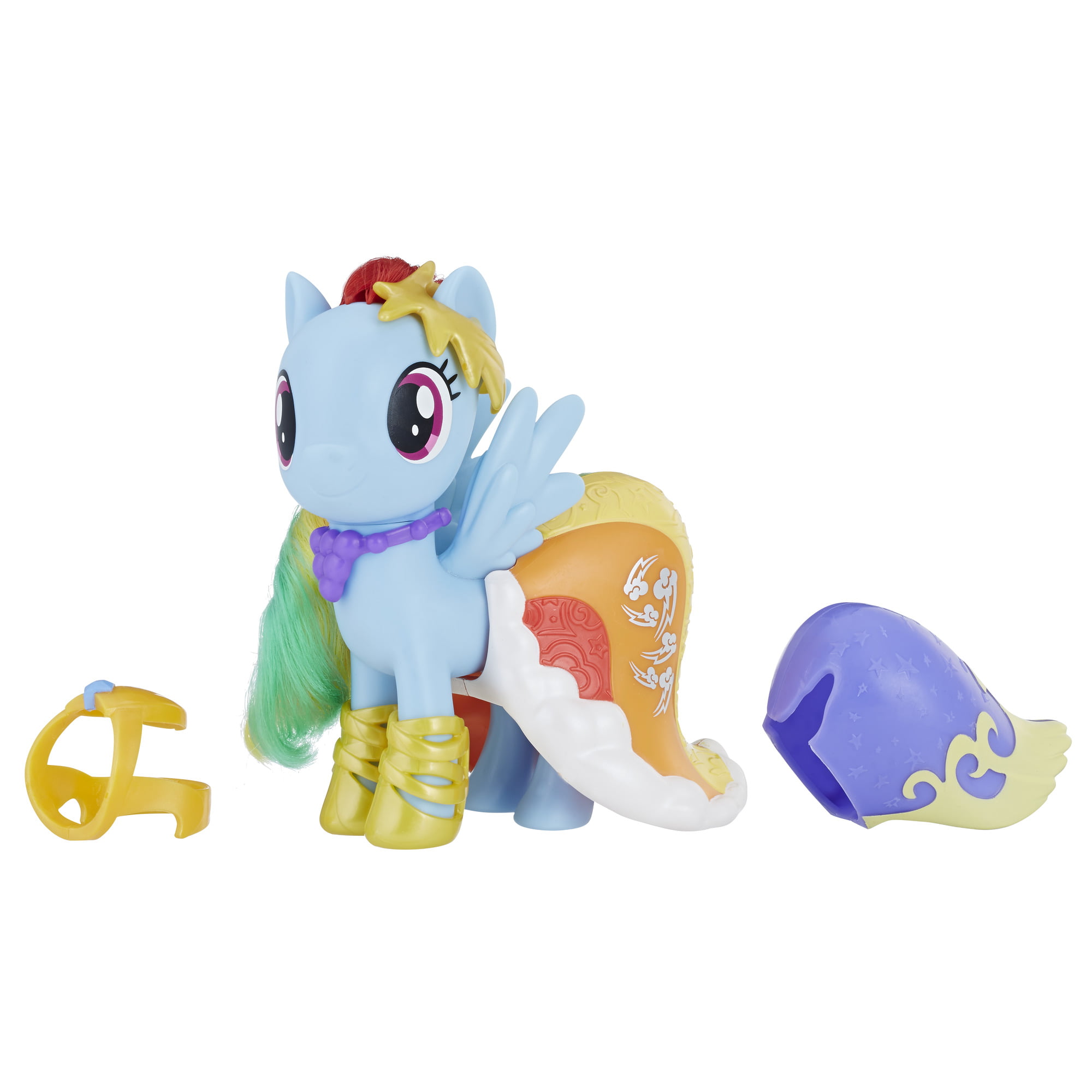 My Little Pony E2567 Rainbow Dash Fashion Doll