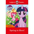 thumbnail image 1 of My Little Pony: Spring is Here! - Ladybird Readers Level 2 [Paperback] LADYBIRD, 1 of 1