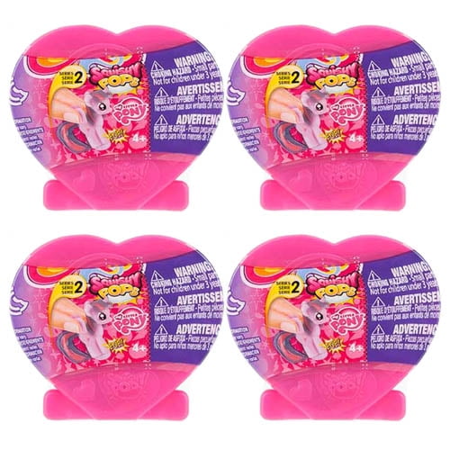 My Little Pony Squishy Pops Mystery Capsule, Series 1